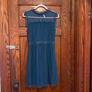 Size m xhilaration dress never worn